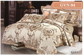 Bộ Chăn Ga Gối Koala GVN 04