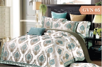 Bộ Chăn Ga Gối Koala GVN 05