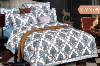 Bộ Chăn Ga Gối Koala GVN 08