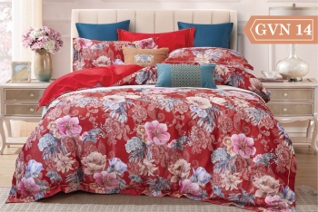 Bộ Chăn Ga Gối Koala GVN 14