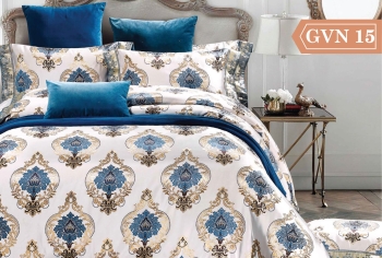 Bộ Chăn Ga Gối Koala GVN 15