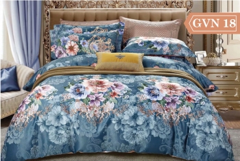 Bộ Chăn Ga Gối Koala GVN 18
