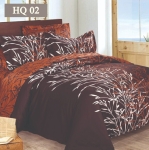 Bộ Chăn Ga Gối Cotton HQ 02