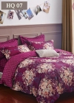 Bộ Chăn Ga Gối Cotton HQ 07