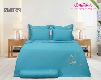 Bộ chăn ga gối NF 18-2