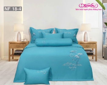 Bộ chăn ga gối NF 18-4