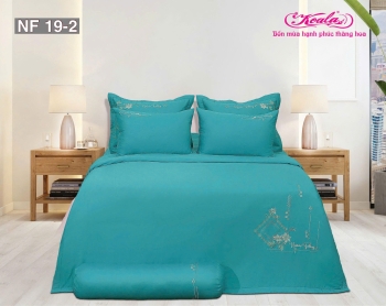 Bộ chăn ga gối NF 19-2
