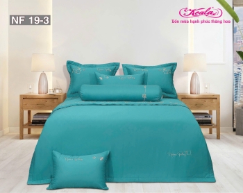 Bộ chăn ga gối NF 19-3