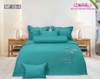 Bộ chăn ga gối NF 19-4
