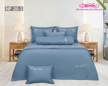 Bộ chăn ga gối NF 20-3