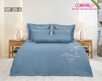Bộ chăn ga gối NF 20-4