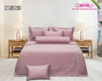 Bộ chăn ga gối NF 25-1