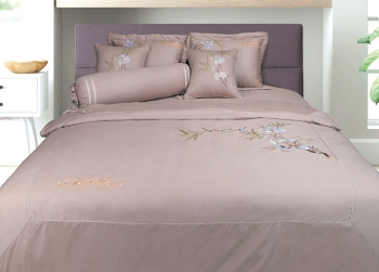 Bộ Chăn Ga Gối Solid SA 2022