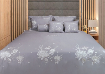 Bộ chăn ga gối KOALA SATIN 2066