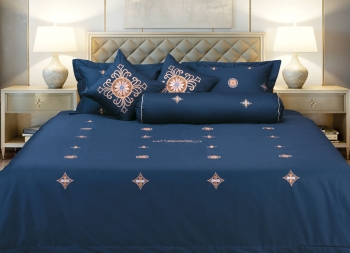 Bộ chăn ga gối KOALA SATIN 2068