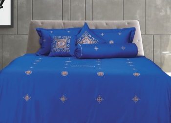 Bộ chăn ga gối KOALA SATIN 2069