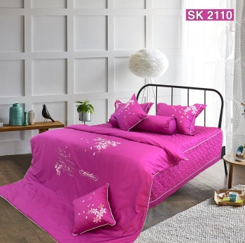 Bộ Chăn Ga Gối Koala SK 2110