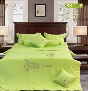 Bộ Chăn Ga Gối Koala SK 2115