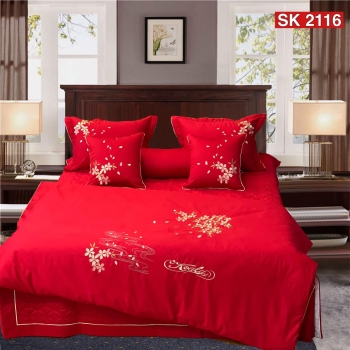 Bộ Chăn Ga Gối Koala SK 2116