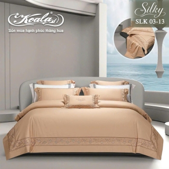 Bộ Chăn Ga Gối SLK 03-13