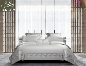 Bộ Chăn Ga Gối SLK 03-9