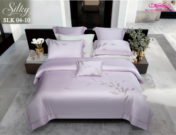 Bộ chăn ga gối SLK 04-10