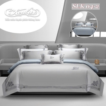 Bộ chăn ga gối SLK 04-2