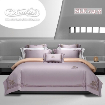 Bộ chăn ga gối SLK 04-3