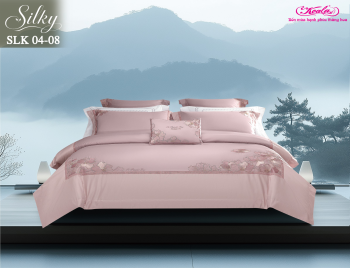 Bộ chăn ga gối SLK 04-8