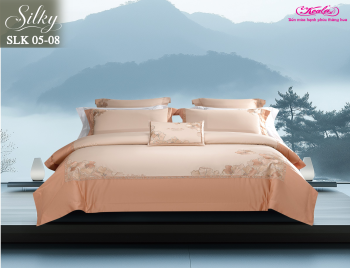 Bộ chăn ga gối SLK 05-8