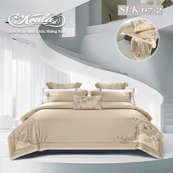 Bộ chăn ga gối SLK 07-2