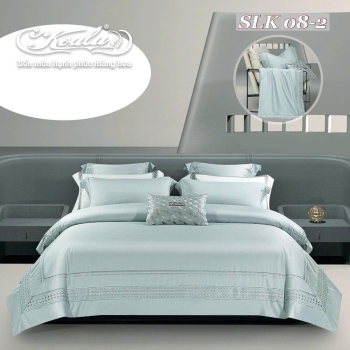 Bộ chăn ga gối SLK 08-2