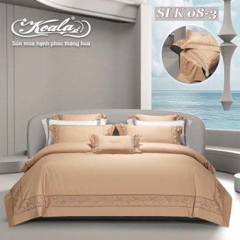 Bộ chăn ga gối SLK 08-3
