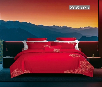 Bộ chăn ga gối SLK 10-1
