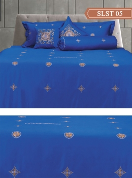 Bộ Chăn Ga Gối Koala SLST 05