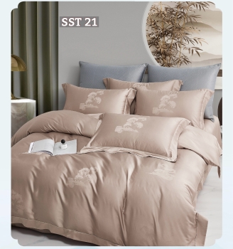 Bộ chăn ga gối SST 21