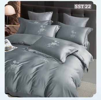 Bộ chăn ga gối SST 22