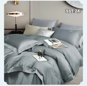 Bộ chăn ga gối SST 24
