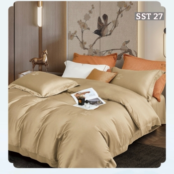 Bộ chăn ga gối SST 27
