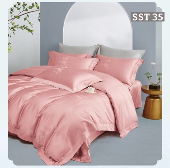 Bộ chăn ga gối SST 35