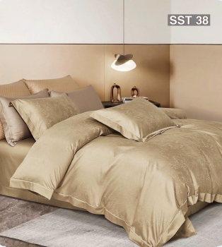 Bộ chăn ga gối SST 38