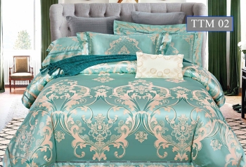 Bộ Chăn Ga Gối Koala TTM 02