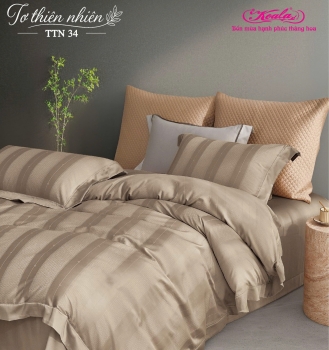 Bộ chăn ga gối Koala TTN 34
