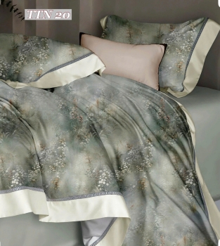 Bộ Chăn Ga Gối Koala TTN 20