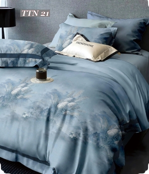 Bộ Chăn Ga Gối Koala TTN 21