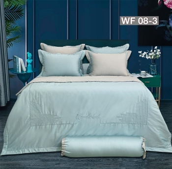 Bộ chăn ga gối WF 08-3