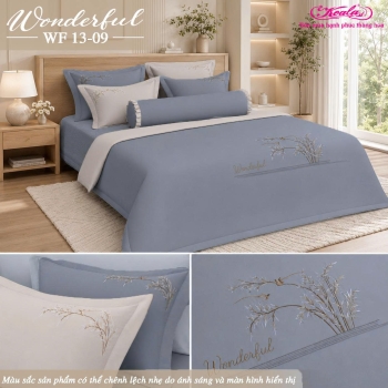 Bộ chăn ga gối WF 13-10