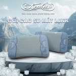 Gối cao su thiên nhiên