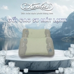 Gối cao su thiên nhiên