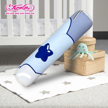 Vỏ gối ôm EMB 01